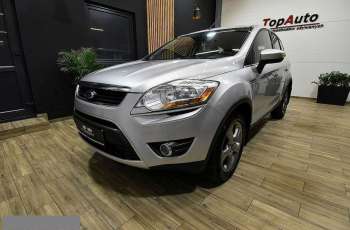 Ford Kuga 2.0 TDCI alu po opłatach BEZWYPADKOWY gwarancja FILM
