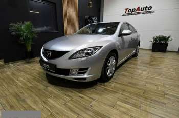 Mazda 6 2.0 i manual hatchback po opłatach Piękna bezwypadkowa film