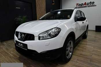 Nissan Qashqai lift manual 1.6 16V GWARANCJA bardzo ładny film ZAREJESTROWANY