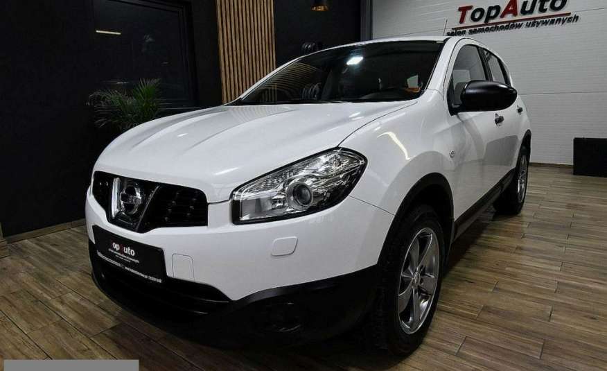 Nissan Qashqai lift manual 1.6 16V GWARANCJA bardzo ładny film ZAREJESTROWANY zdjęcie 