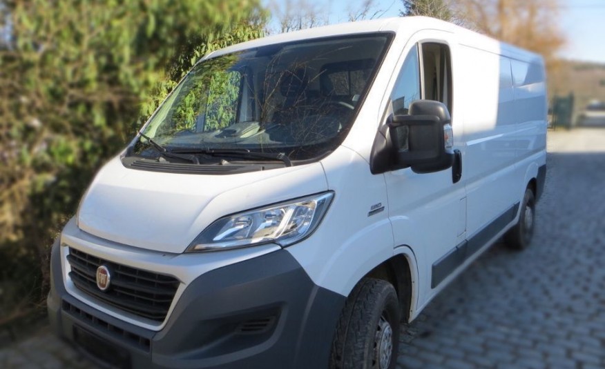 Fiat Ducato L2H1 2.3 NOWY MODEL zdjęcie 