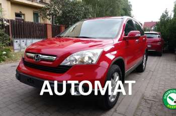 Honda CR-V 2.0 VTEC Comfort, AUTOMAT, 4x4, mały przebieg, bezwypadkowy