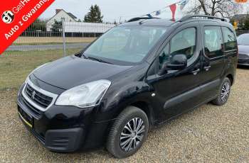 Peugeot Partner Klima, gwarancja