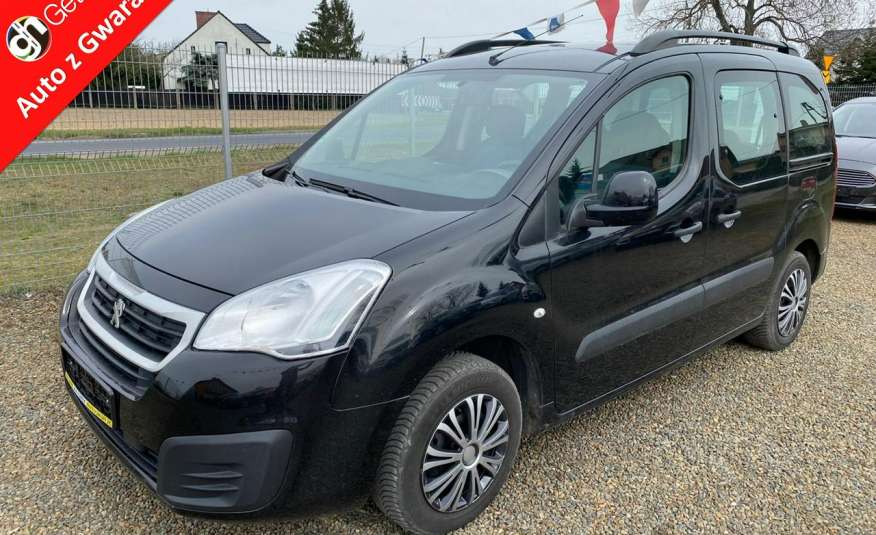 Peugeot Partner Klima, gwarancja zdjęcie 