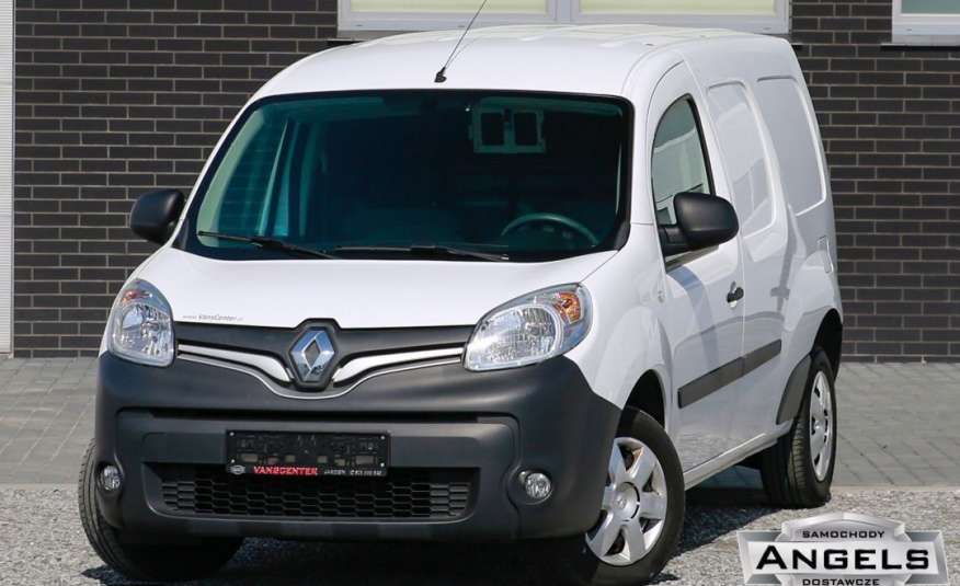 Renault Kangoo MAXI 1.5 DCI Grand Confort zdjęcie 