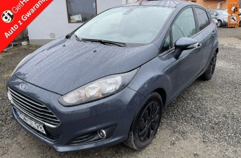 Ford Fiesta Klima, zarejestrowany, gwarancja, 35 tys.km