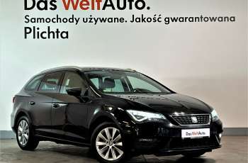 Seat Leon 1.6TDI 115KM, ST, Style, Salon PL, 