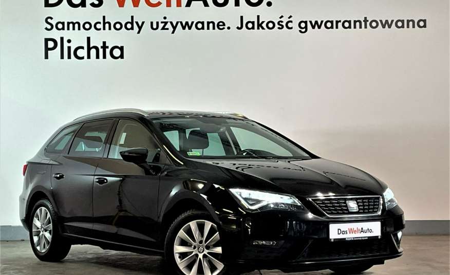 Seat Leon 1.6TDI 115KM, ST, Style, Salon PL, zdjęcie 