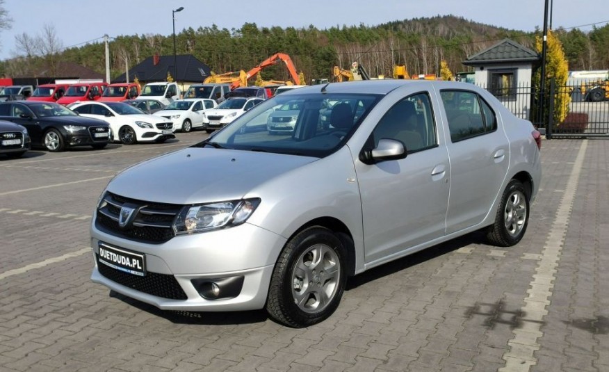 Dacia logan zdjęcie 