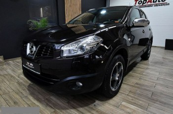 Nissan Qashqai lift TEKNA manual 2.016V NAVI ZAREJESTROWANY bardzo ładny film