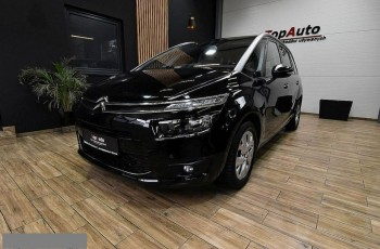 Citroen C4 Grand Picasso II 1.6 HDI led navi kamera gwarancja bezwypadkowy film