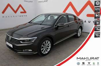 Volkswagen Passat P.Salon, Vat 23%, ASO, Highline, ToP Led, DSG, Alcantara, Akt. tempomat 4x2
