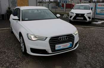 Audi A6 F-Vat, Gwarancja, Salon Polska, Automat, Kombi