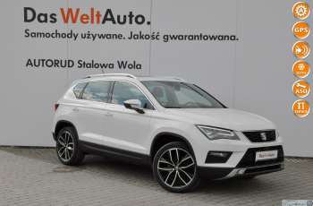 Seat Ateca 2.0 TDI 190KM DSG 4Drive Xcelence HAK LED FV23%