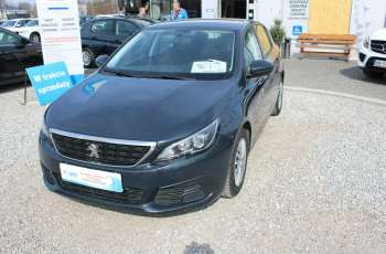 Peugeot 308 F-Vat, Gwarancja, Salon Polska, HBH