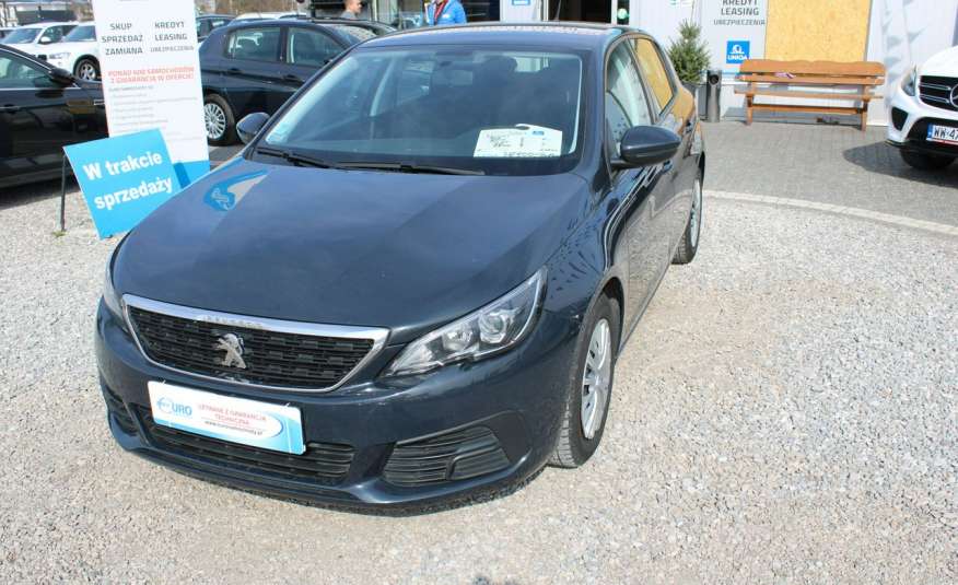 Peugeot 308 F-Vat, Gwarancja, Salon Polska, HBH zdjęcie 