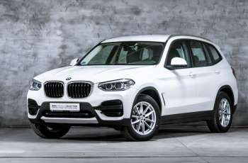 BMW X3 BMW X3 20ixDrive, Polski Salon, Światła LED, NAVI, Sportowe Fotele.