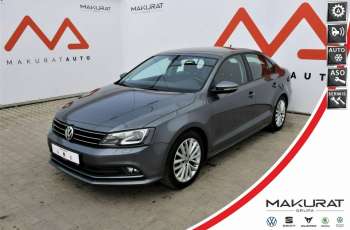 Volkswagen Jetta P.Salon, Vat 23%, DSG, Comfortline, Led, Podgrz.fotele, Klima 2 sterfy 4x2
