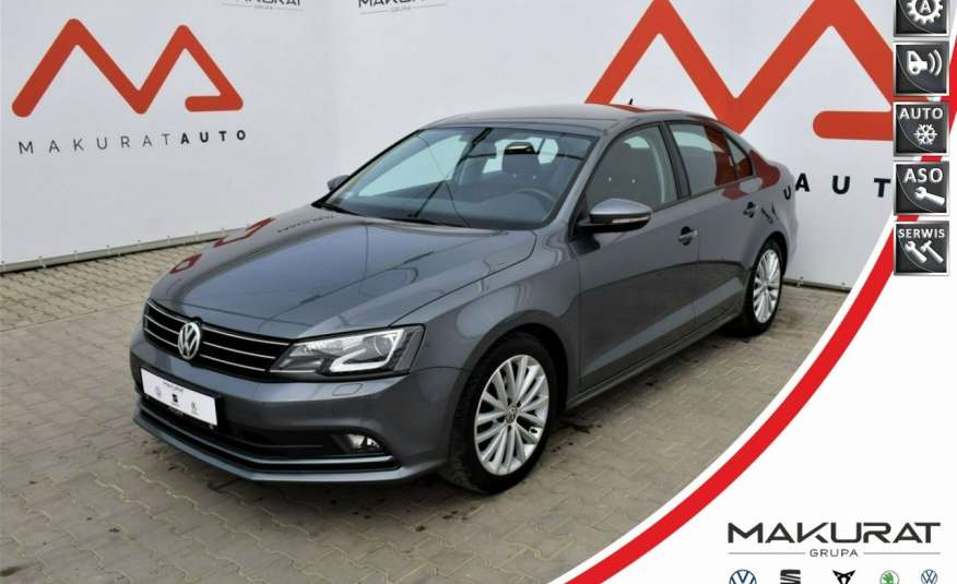 Volkswagen Jetta P.Salon, Vat 23%, DSG, Comfortline, Led, Podgrz.fotele, Klima 2 sterfy 4x2 zdjęcie 