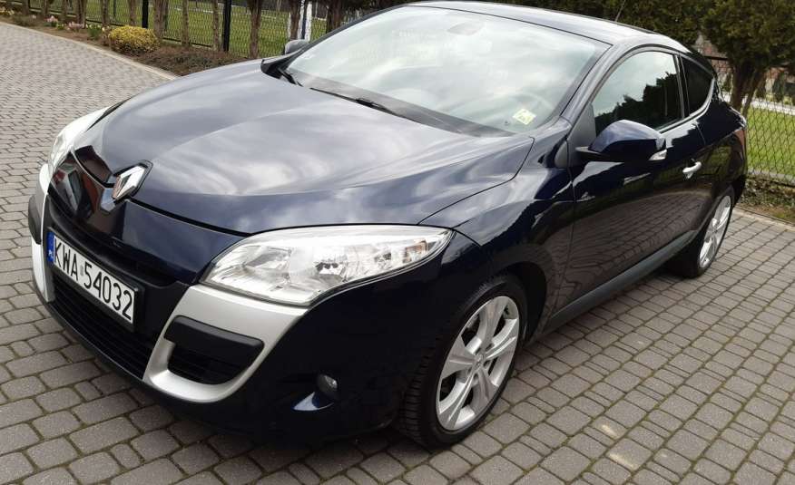 Megane Renault Megane 1.6 Dynamique zdjęcie 
