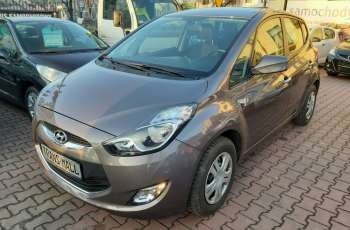Hyundai ix20 Sprowadzony z Niemiec. Przebieg 59 tys. Zadbany.