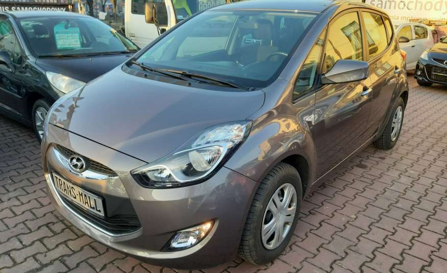 Hyundai ix20 Sprowadzony z Niemiec. Przebieg 59 tys. Zadbany. zdjęcie 