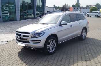 Mercedes gl