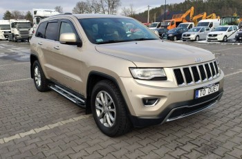 Jeep grand-cherokee