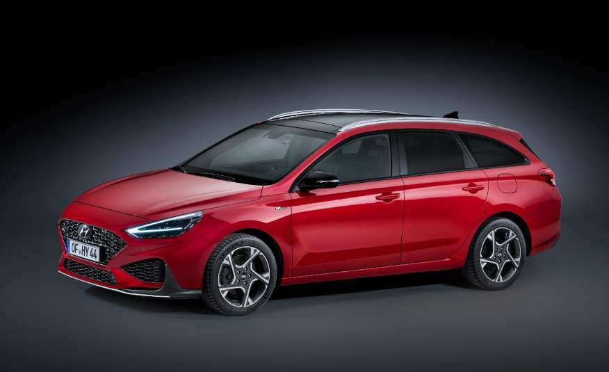 HYUNDAI i30 1.5 DPI Comfort zdjęcie 