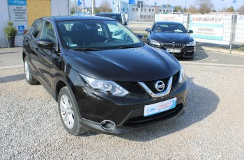 Nissan Qashqai Salon, gwarancja, idealny, 