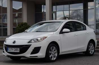 Mazda 3 Mazda 3 1.6 Benzyna 105 KM, Klimatyzacja