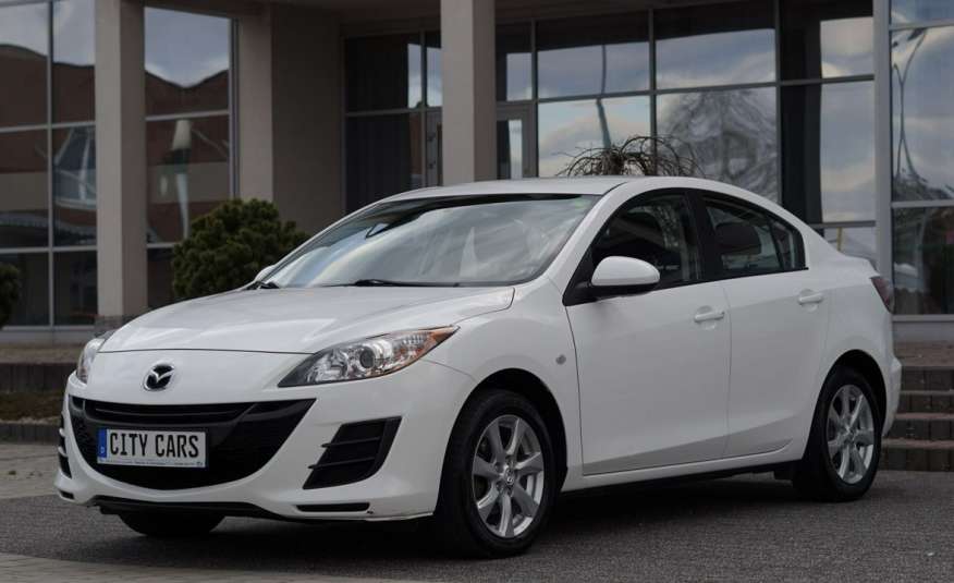 3 Mazda 3 1.6 Benzyna 105 KM, Klimatyzacja zdjęcie 