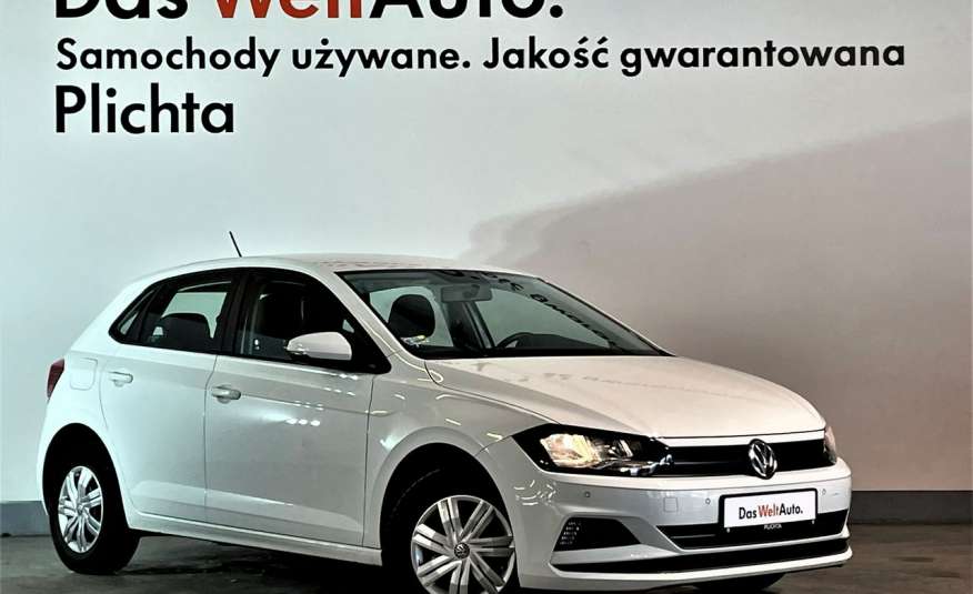 Volkswagen Polo 1.0TSI 75KM, Manual, Klimatyzacja, Salon PL, zdjęcie 