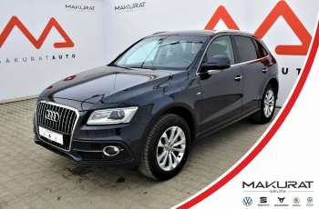 Audi Q5 Sline, SalonPL, Vat23%, Quattro, Tempomat, kamera, alcantara, , automat