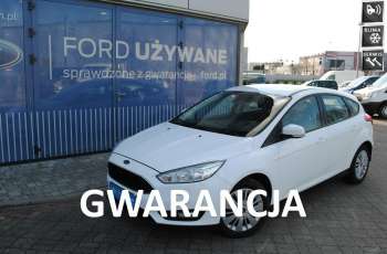 Ford Focus Hatchback GoldX 1.6 Benzyna 105KM ASO Forda Gwarancja