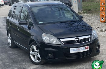 Opel Zafira Raty uproszczone 19 cdti , Klimatronic, Zarej , Gwarancja, 
