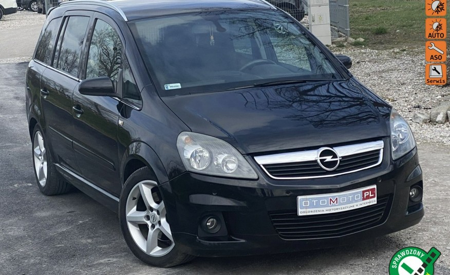 Opel Zafira Raty uproszczone 19 cdti , Klimatronic, Zarej , Gwarancja, zdjęcie 
