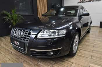 Audi A6 2.0 TDI sedan LIFT skóra NAVI xenon GWARANCJA po opłatach FILM