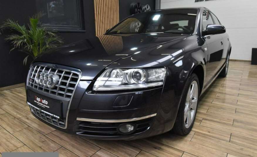 Audi A6 2.0 TDI sedan LIFT skóra NAVI xenon GWARANCJA po opłatach FILM zdjęcie 