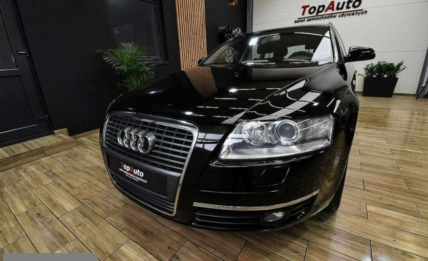 Audi A6 2.7TDI quattro NAVI xenon gwarancja 180km FILM zdjęcie 