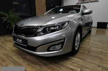 Kia Optima 2.0 i tylko 50 000 km fabryczny lakier PREMIUM serwisowana ASO FILM 