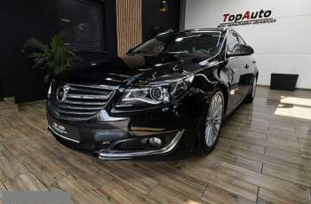 Opel Insignia LIFT 2.0cdtiNAVI112 tys km COSMO, bezwypadkowy +GWARA 