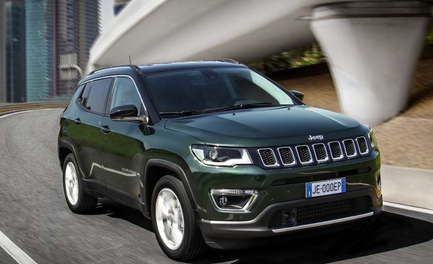JEEP Compass 1.3 TMair Limited FWD S&S DDCT zdjęcie 1