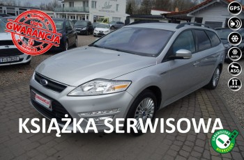 Ford Mondeo 1.6 TDCI 116KM PO LIFT Książka Serwis NAVI Pół Skóry 153tysKM Zamiana