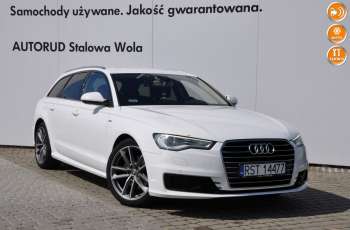 Audi A6 2.0 TDI 190KM Bi-Ksenon Navi Stan BDB