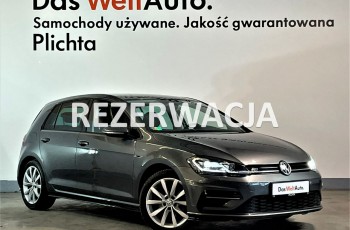 Volkswagen Golf 1.5TSI 150KM, DSG, Highline, R-Line, Salon PL, Gwarancja