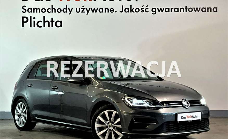 Volkswagen Golf 1.5TSI 150KM, DSG, Highline, R-Line, Salon PL, Gwarancja zdjęcie 