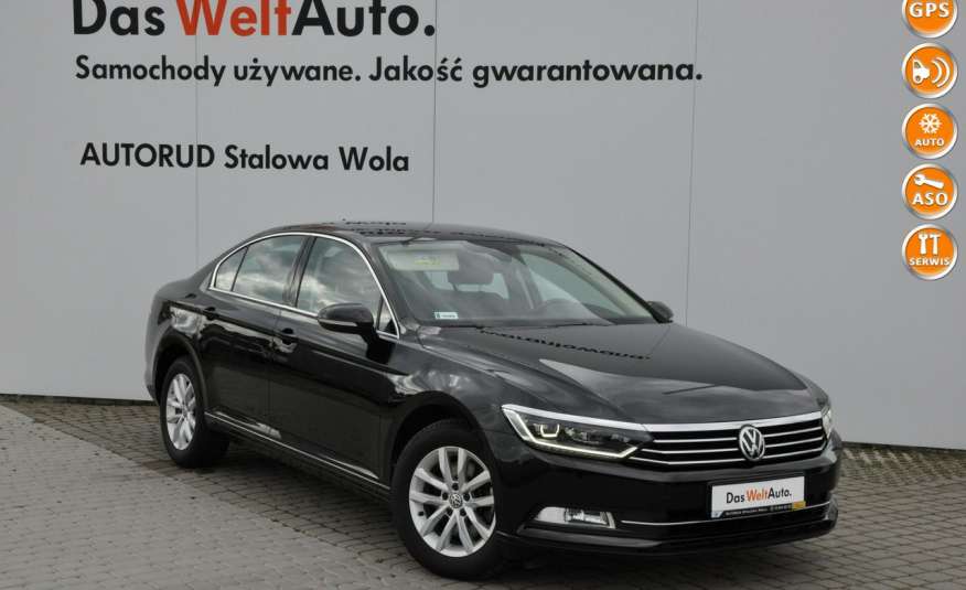 Volkswagen Passat 2.0 TDI 150KM Comfortline Polski Salon Serwis ASO FV 23% zdjęcie 