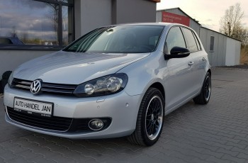 Volkswagen Golf Serwis Automatik DSG 105 KM