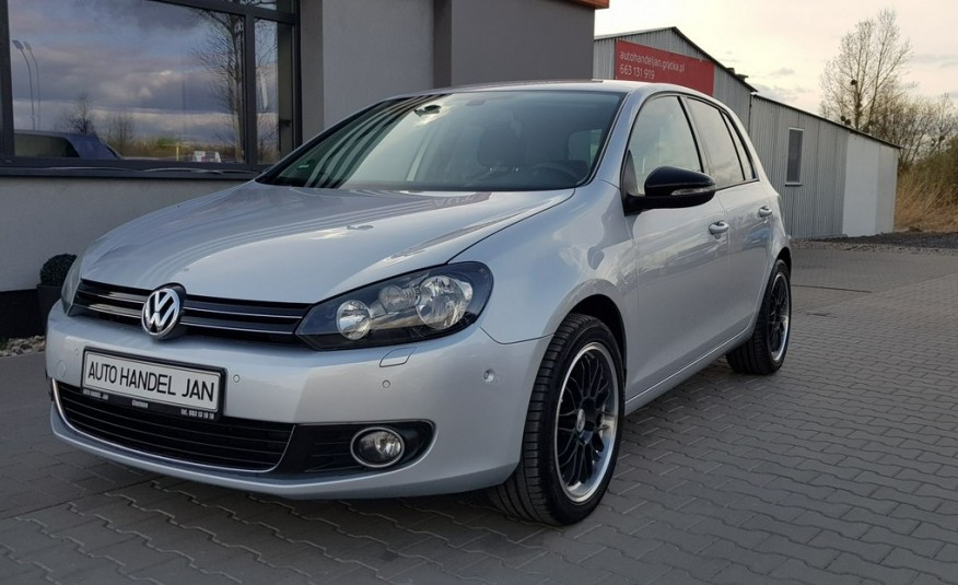 Volkswagen Golf Serwis Automatik DSG 105 KM zdjęcie 